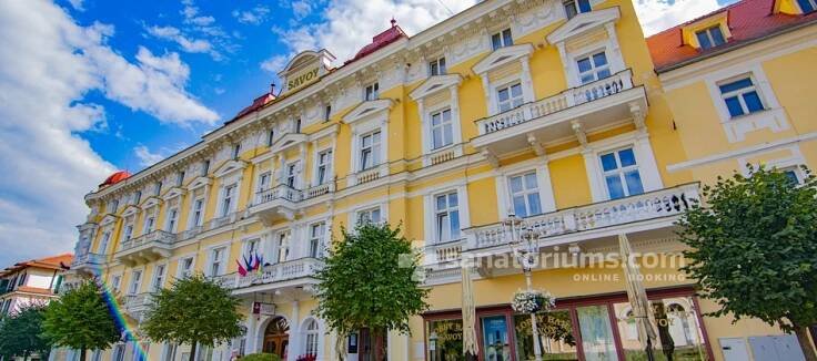Savoy Spa & Medical Hotel