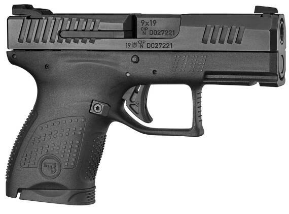 CZ P-10 M