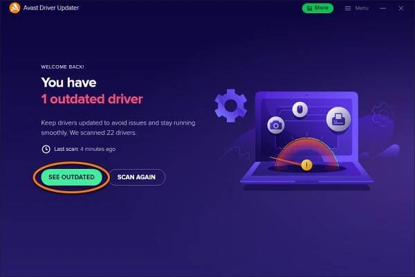 Jak používat Avast Driver Updater | Avast