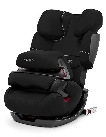 Cybex Pallas-Fix 2022 Pure Black