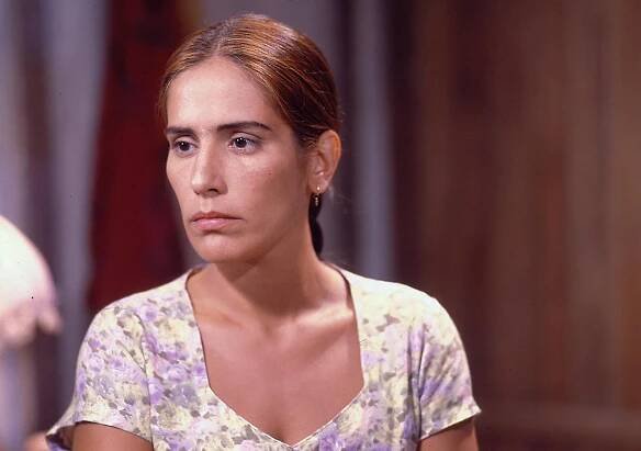 Mulheres de Areia - Z filmu - Glória Pires