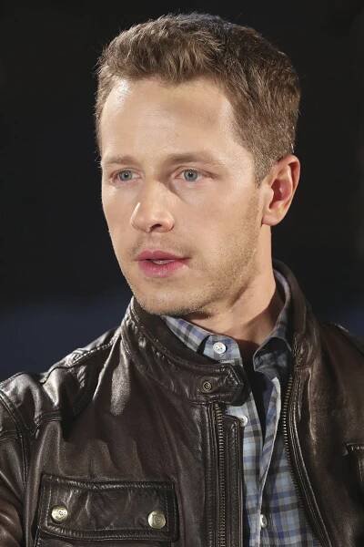 Bylo, nebylo - Bez srdce - Z filmu - Josh Dallas