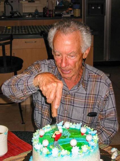 Dad Bday at Potomac_crop_3x4