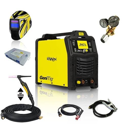 Kowax GeniTig KWXSTGT220ACDCS05 set 2 od 15 585 Kč