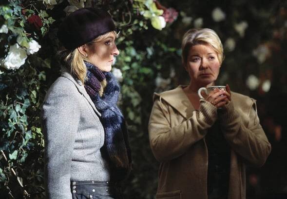 Případy inspektora Lynleyho: Kdyby jsou chyby - Z filmu - Jemma Redgrave, Barbara Flynn