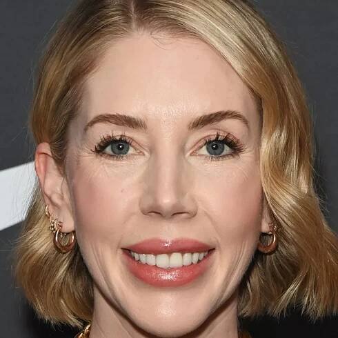 Katherine Ryan reveals the 'great way' Stephen Hawking 'mugged her off'