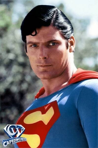 Superman-The Movie Gallery — Gallup, New Mexico, May/June 1978 | CapedWonder Superman Imagery
