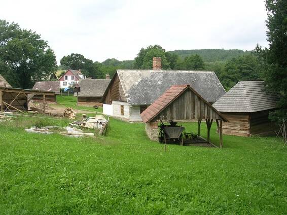 Skanzen