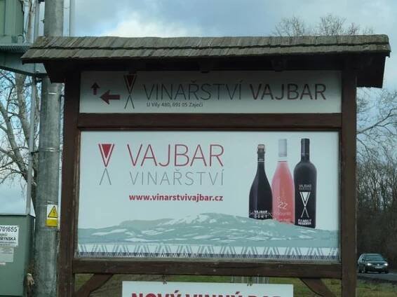 Vinařství Vajbar foto 5