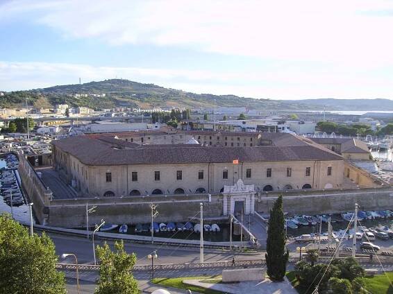 File:Lazzaretto-Ancona.JPG