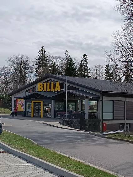 BILLA foto 3