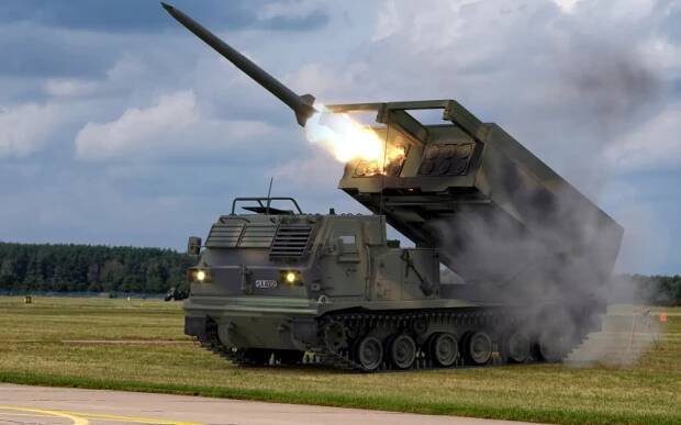 Galerie: Rakety HIMARS přestávají účinkovat proti Rusům. Používají elektronické rušičky - Fotka 1 - Echo24.cz
