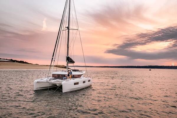 Lagoon 46 - fotka 2