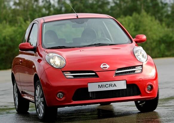 Nissan Micra v klasické formě končí. Nástupcem se stane elektromobil