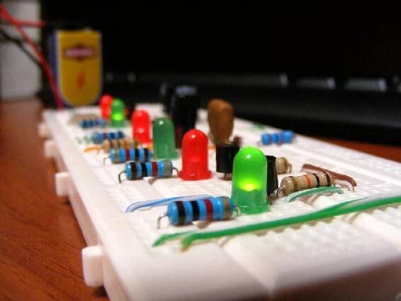Electronics prototyping - Wikipedia