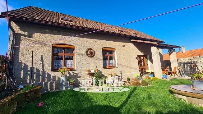 Prodej Dům, Olbramovice - Tomice II, okres Benešov