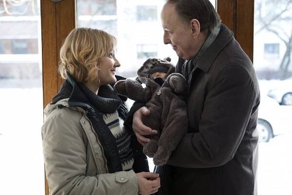 Arne Dahl: Až na vrchol hory - Z filmu - Claes Ljungmark