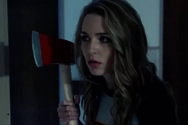 Jessica Rothe