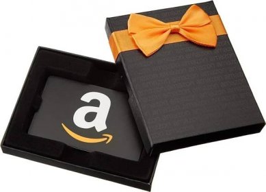 Nejlepší dárky pro realitní kanceláře Dárková karta Amazon