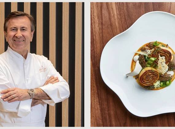 Le Pavillon Is New York City's Most Ambitious Restaurant Opening in Years
