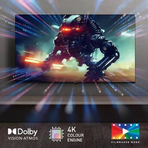 Televize Panasonic TN-50W70AEZ | DATART