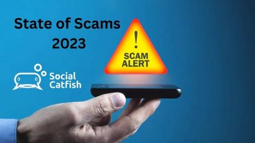 State of Internet Scams 2023