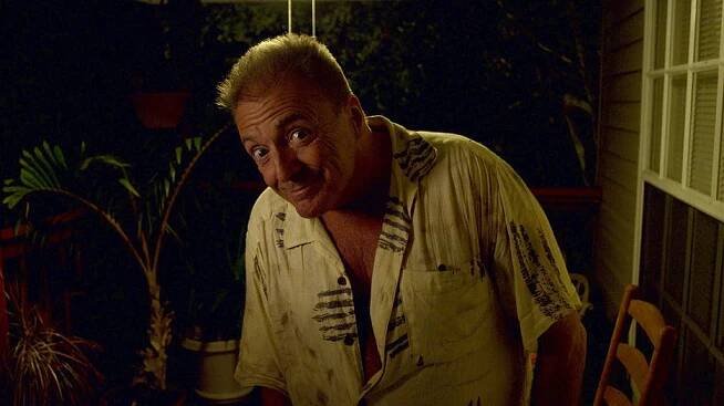 Armand Assante - Stressed to Kill - Z filmu