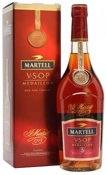 Martell VSOP 40 %