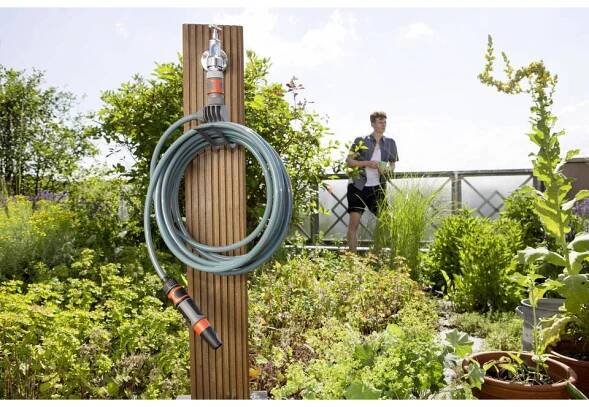 GARDENA spirálová hadice 7,5 m v eshopu FERA24.CZ za nejnižší cenu, recenze krmiv, nejlepší cena