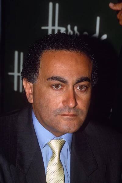Dodi Al-Fayed