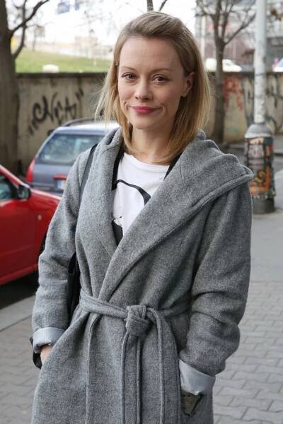 Linda Rybová patří mezi šarmantní ženy.