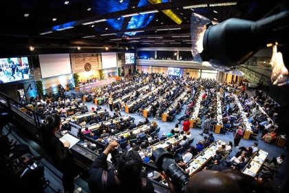 Sixth session of the United Nations Environment Assembly (UNEA-6)