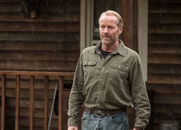 Černá kráska - Z filmu - Iain Glen