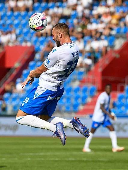 Zápas 6. kola Chance Ligy, FC Baník Ostrava - FC Slovan Liberec, 25. 8. 2024