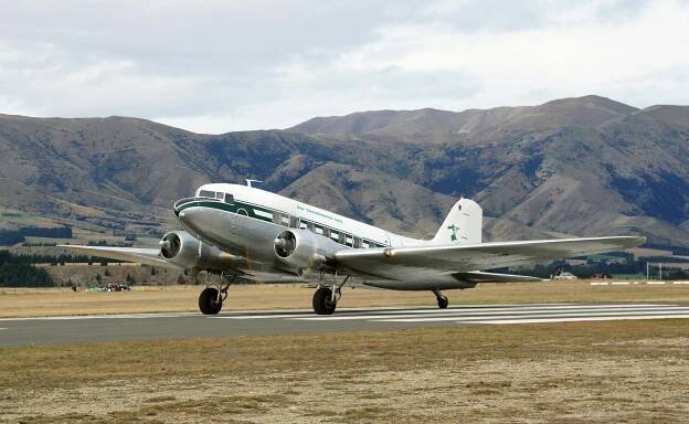 Douglas DC-3: still getting the job done 89 years later