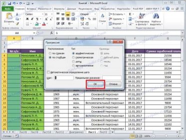 Spuštění postupu v aplikaci Microsoft Excel