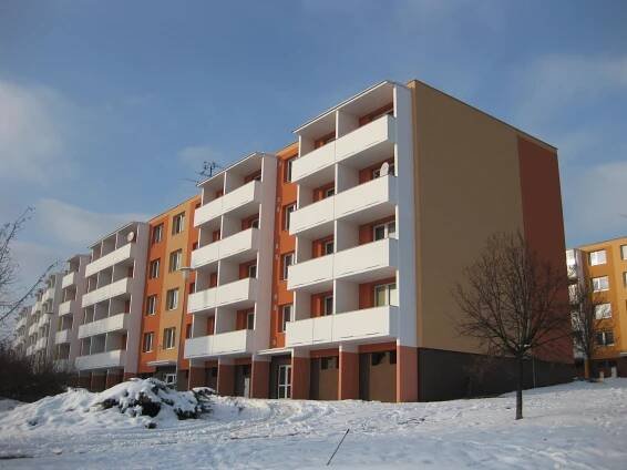 Brno-Slatina, Rousínovská 32, 34, 36 | STAVOPROJEKTA