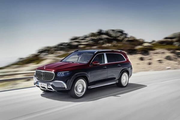 Luxus od Maybachu si užije aj model GLS, alebo ho chcete radšej ako AMG? - AutoGrip
