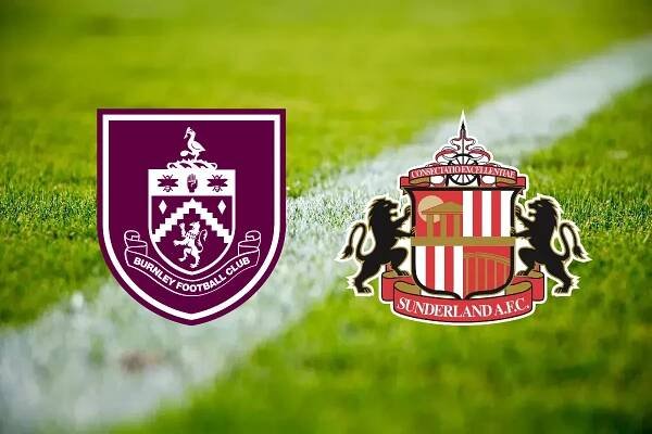 ONLINE : Burnley - Sunderland / Dúbravka / Premier League LIVE