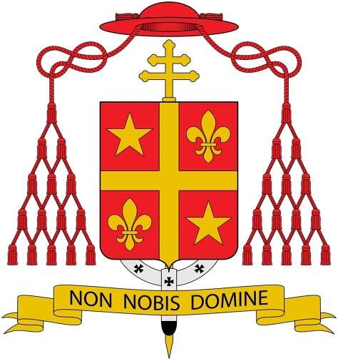 Soubor:Coat of arms of Giuseppe Siri.svg