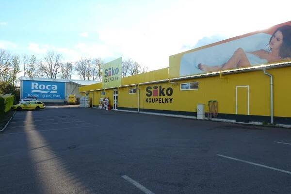 SIKO KOUPELNY & KUCHYNĚ foto 1