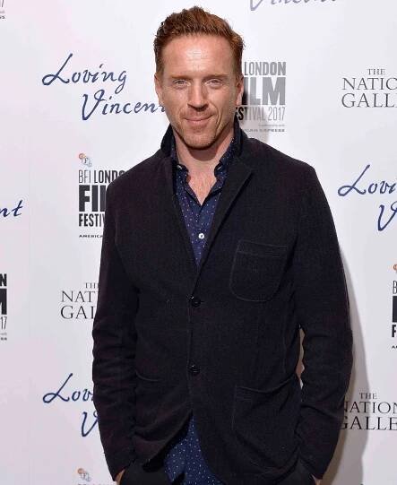 Damian Lewis Reveals He Was Hungover When Steven Spielberg Cast Him in Band of Brothers