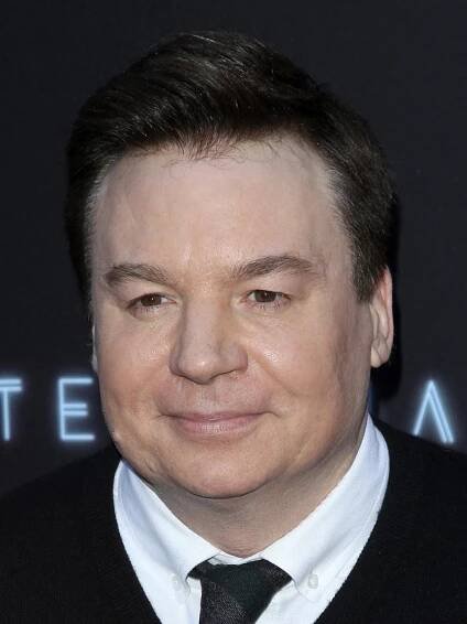 Mike Myers - Actor