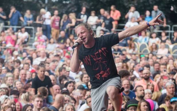 Zahřívací kolo Bernard Festu vypukne už ve čtvrtek. Do Humpolce míří Lucie Bílá