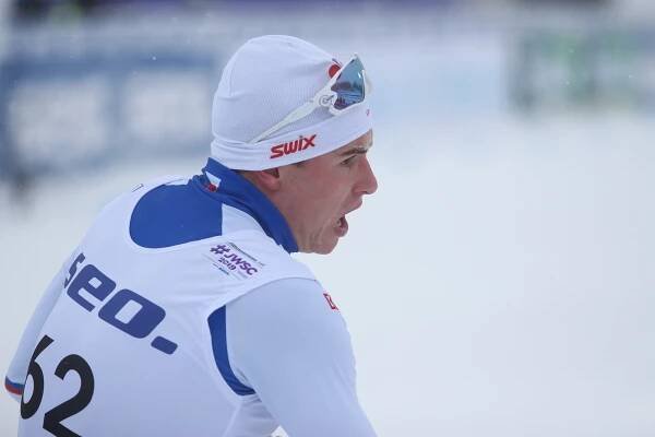 Lyžař Michal Novák na mistrovství světa v Lahti zhmotnil svůj stříbrný sen