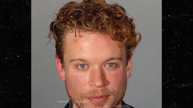 'Glee' Actor Jesse Luken Charged with DUI