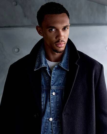 Trent Alexander-Arnold for Calvin Klein Fall 2025 Underwear [PHOTOS]