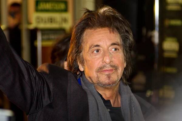 „Možná bych si vystačil s osmi dětmi.“ Al Pacino otevřeně rekapituluje svůj život