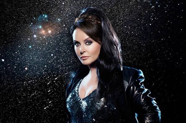 Sarah Brightman fotky