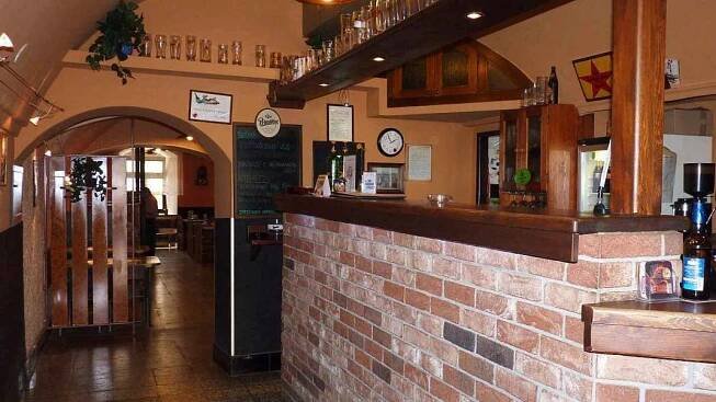 Restaurace U Paďourů